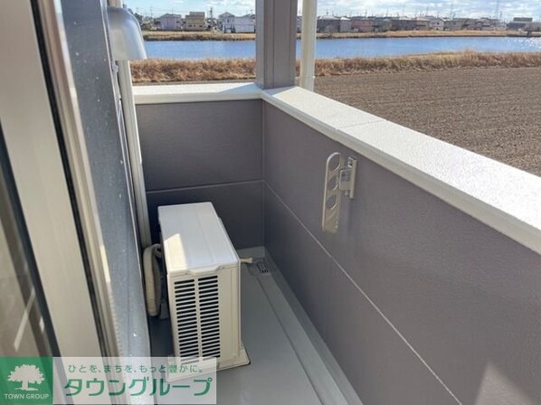 ヴィラ・ソレイユ Aの物件内観写真